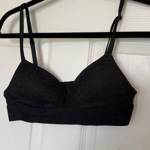 PINK push up bra